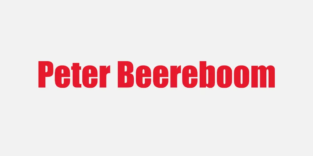 Sponsor-peterbeereboom